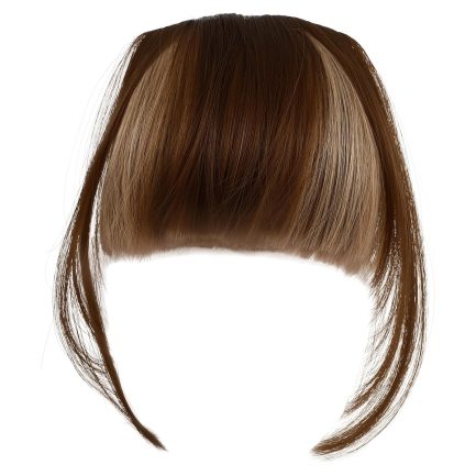 Bangs Hair Clip Clip Hair Bangs Extensions for Women Fake Clip Hair Bangs Piece Easy to Use Hair Accessories for All Hair Types Natural Look